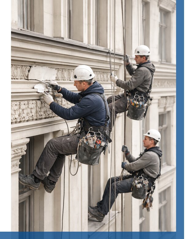 Ремонт карнизов и молдингов в Орле от 1215 р. | ВЫСОТНИК-Орл