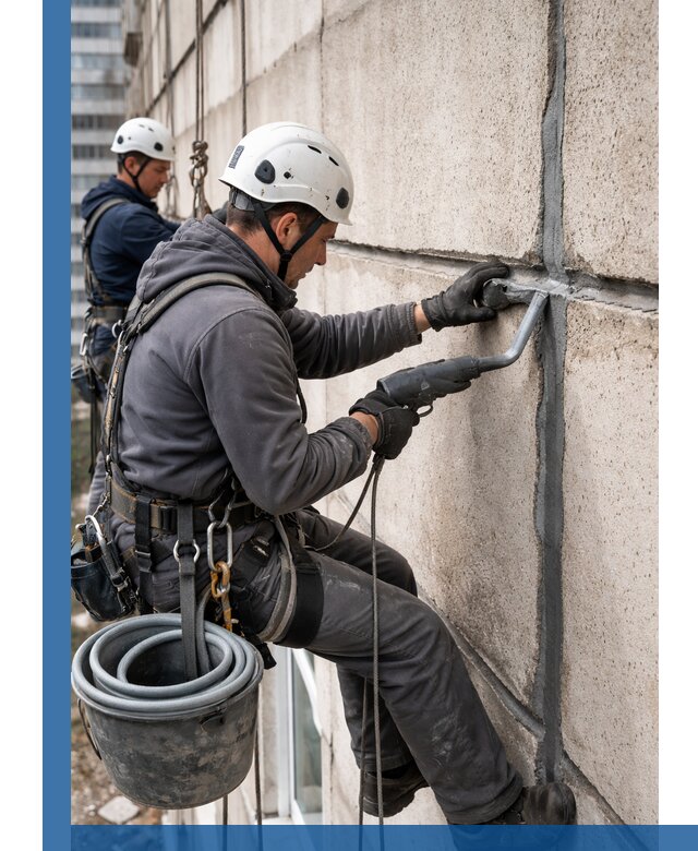 Герметизация швов вилатермом в Орле профессионально