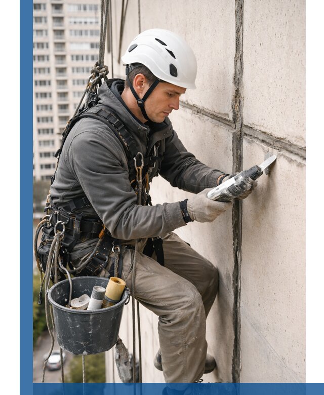 Ремонт деформационных швов зданий и сооружений в Орле