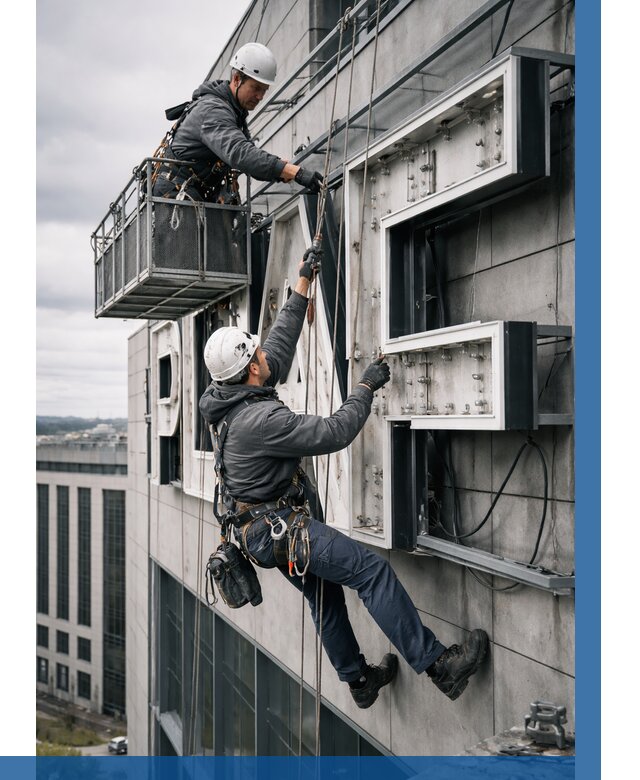 Обслуживание крышной рекламы в Орле от 7593 р. | ВЫСОТНИК-Орл