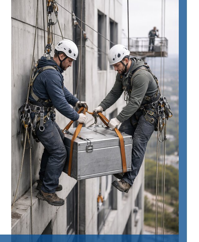 Перемещение грузов вручную в Орле от 3037 р. | ВЫСОТНИК-Орл