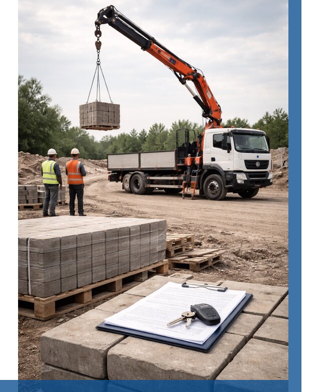 Аренда крана Пионер в Орле под ключ от 3543 р. | ВЫСОТНИК-Орл