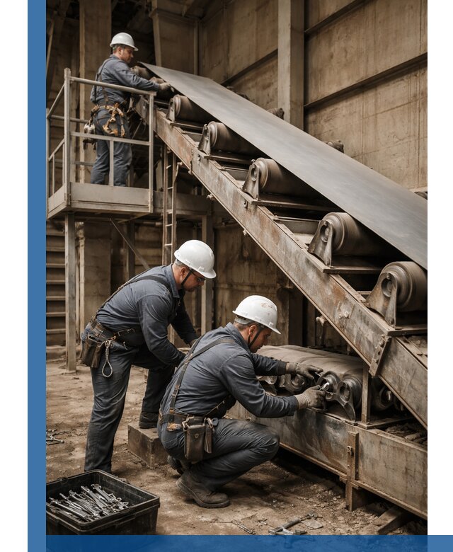 Ремонт элеваторов в Орле аварийный и плановый сервис