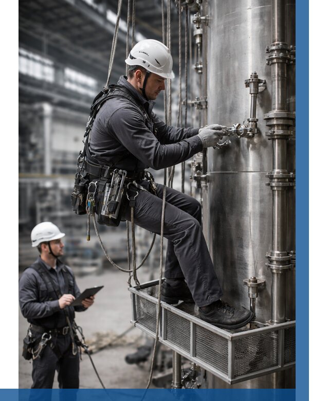 Техобслуживание пром. оборудования в Орле от 4556 р. | ВЫСОТНИК-Орл