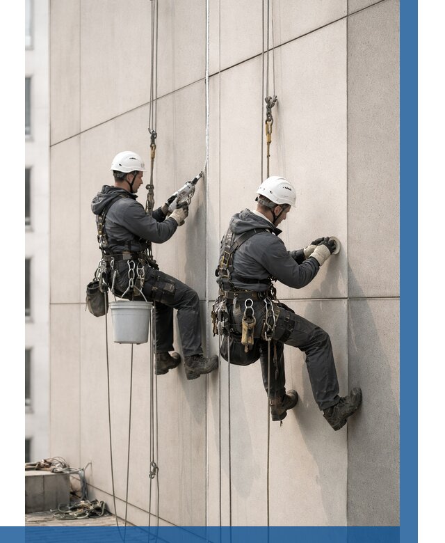 Услуги промальпиниста в Орле от 2531 р. | ВЫСОТНИК-Орл